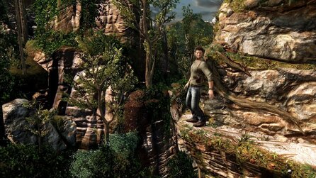 Uncharted 3: Drakes Deception - »Wir hatten eine brutale Crunch Time«