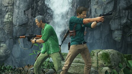 Uncharted 4: A Thiefs End - Magischer Multiplayer