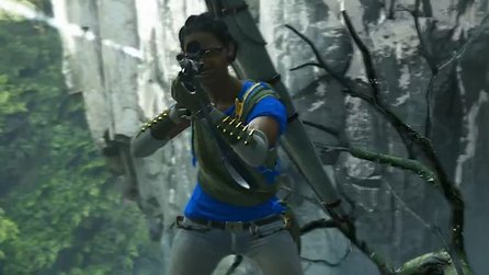 Uncharted 4 - Multiplayer-Sidekicks im Trailer erklärt