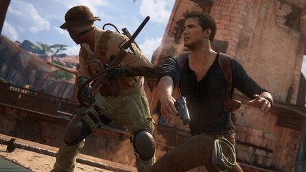 Uncharted 4 - Ladezeiten, Grafik, Spieldauer, Framerate und mehr