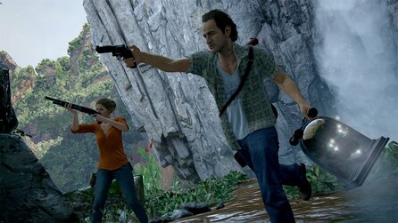 Uncharted 4 - Multiplayer-Modus »Plündern« mit einigen Überraschungen