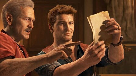 100%. Absolut, oh yeah! – Der Nathan Drake-Darsteller wäre bei Uncharted 5 sofort an Bord
