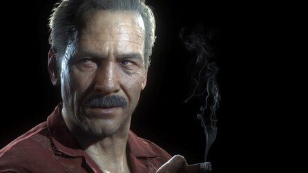 Wer spielt Sully? - Engere Auswahl für den Uncharted-Film veröffentlicht