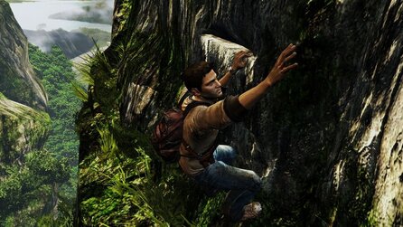 Uncharted: Golden Abyss - Infos, Screens, Video - Alles zum Uncharted für Sonys NGP