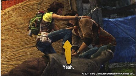 Uncharted: Golden Abyss - Screenshots