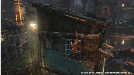 Uncharted: Golden Abyss - Screenshots