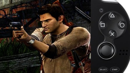 Uncharted: Golden Abyss - Special: PS-Vita-Version angespielt
