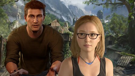 Das mögliche Uncharted-Reboot braucht eine neue Hauptfigur - und zwar Cassie