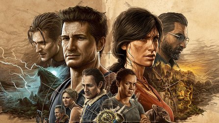 Uncharted: Legacy of Thieves Collection - Launch-Trailer stimmt auf den Release in