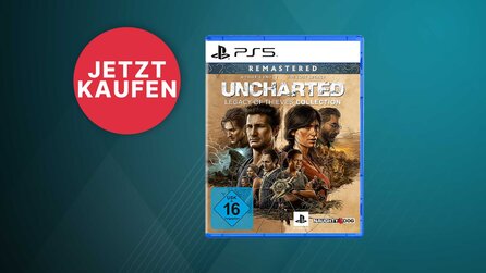 Uncharted Legacy of Thieves Collection jetzt für PS5 vorbestellen [Anzeige]