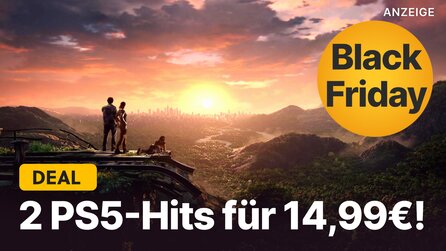 2 PS5-Spiele für nur 15€ im Angebot: Diese Action-Hits lohnen sich jetzt schon für die prachtvollen Schauplätze!