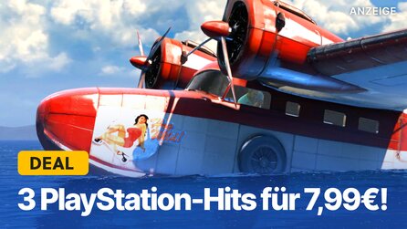 PlayStation-Meisterwerke lächerlich günstig im Angebot: Diese drei Spiele für PS5 + PS4 gibt’s jetzt zusammen für nur 7,99€!