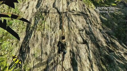 Uncharted NGP - Infos - Spielt vor Uncharted 1