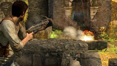 Uncharted: Drakes Schicksal - Wieder neue Bilder von Drakes Abenteuern