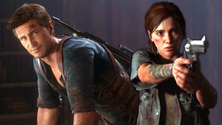 Für Naughty Dog-Charaktere wie Ellie und Nathan Drake gilt: Weniger ist mehr