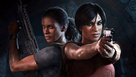 Uncharted: The Lost Legacy - 8 Minuten Gameplay aus dem Uncharted 4-Addon