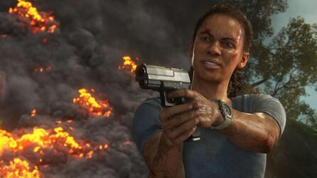 Uncharted: The Lost Legacy - Wir verraten euch die Fundorte aller Fotos