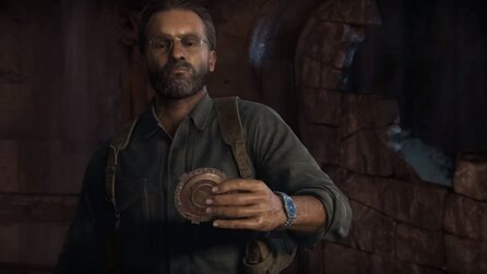 Uncharted: The Lost Legacy - Erweitertes E3 2017-Gameplay stellt Bösewicht Asav näher vor