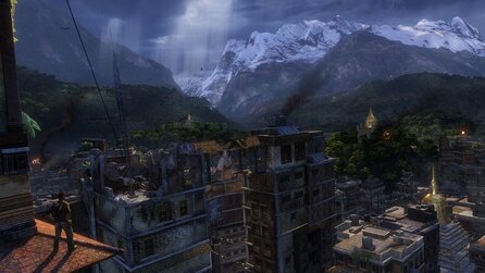 Uncharted: The Nathan Drake Collection - Screenshots