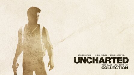 Uncharted: The Nathan Drake Collection - Entwickler arbeiten am Remake eines Klassikers