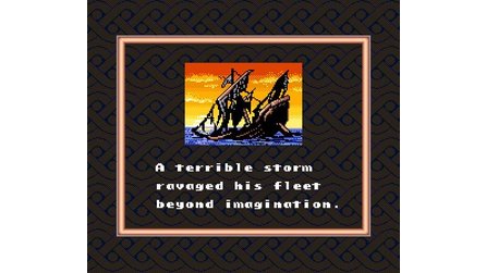 Uncharted Waters SNES