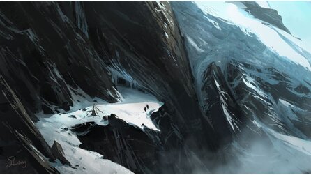Uncharted 2: Among Thieves - Screenshots - Bilder aus dem PlayStation 3-Abenteuer