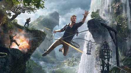 Uncharted, Tomb Raider + Co - Können Action-Adventures ohne Kämpfe funktionieren?