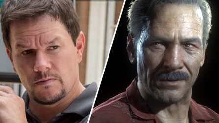 Uncharted-Film: Erstes Bild von Mark Wahlberg als Sully