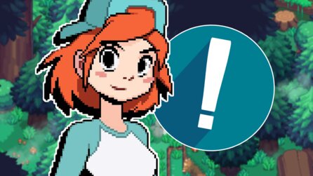 Dieses neue Zelda-Like ist von A Link to the Past inspiriert und schickt euch mit Hockey-Schläger und Kassetten-Rekorder durch Wälder und Dungeons