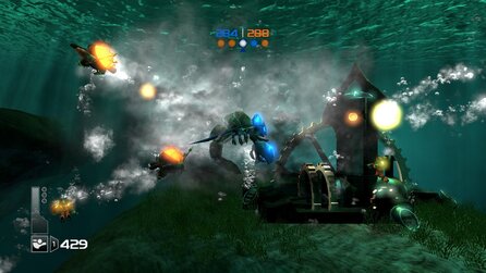 Undertow - Ab Mittwoch auf Xbox Live Arcade