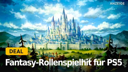 PS5-Rollenspielhit im Top-Angebot: Märchenhaftes Fantasy-Abenteuer mit 86 Punkten auf Metacritic jetzt zum Sparpreis schnappen!