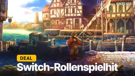 Switch-Hit aus 2024 im Angebot: Dieses Top-Rollenspiel mit 89 Punkten auf Metacritic gibt’s jetzt zum halben Preis!