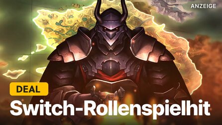 Switch-Rollenspielhit im Angebot: Eines der Top-Spiele des letzten Jahres gibts jetzt zum halben Preis!