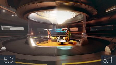 Unity - Sehr deutlich: grafische Verbesserungen im Vergleich