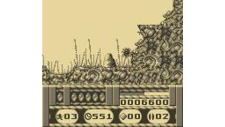 Universal Soldier Game Boy