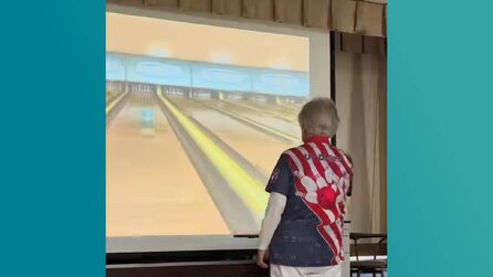 Fünf Jahre ungeschlagen: In diesem Seniorenheim wird regelmäßig Wii Bowling gespielt - ein Team dominiert die ganze Gegend und geht damit viral