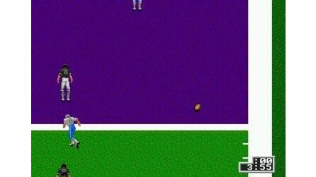 Unnecessary Roughness 95 Sega Mega Drive