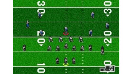 Unnecessary Roughness 95 Sega Mega Drive