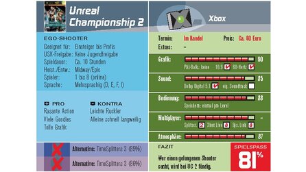 Unreal Championship 2: The Liandri Conflict