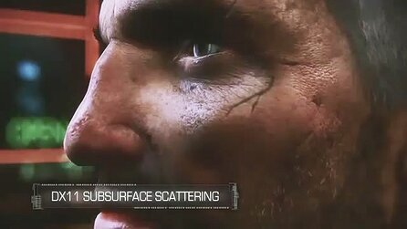 Unreal Engine 3 - Features Showcase-Video