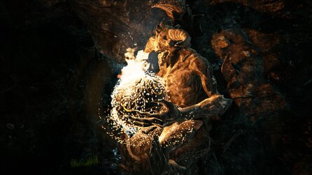 Unreal Engine 4 Cave Demo - Screenshots