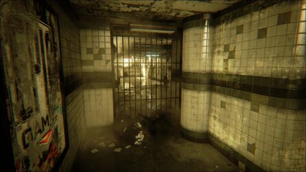Unreal Engine 4 Reflections Demo - Screenshots