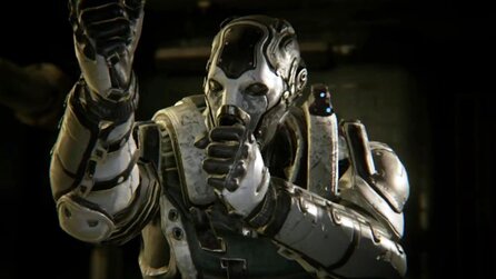 Unreal Engine 4 - Demo-Video zum Einsatz auf Mobil-Geräten