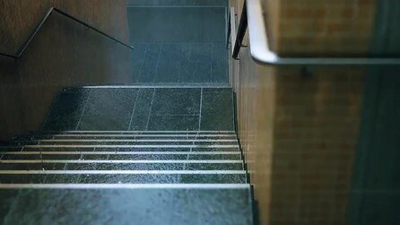 Unreal Engine 4 - Technik-Trailer: Regen- und Wassereffekte