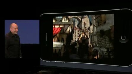 Epic Games- iPhone iPad - Neue Spiele mit Unreal Engine