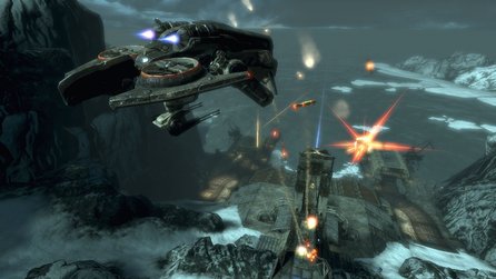 Unreal Tournament 3 - Verschiebung - Titan Pack für PS3 kommt später
