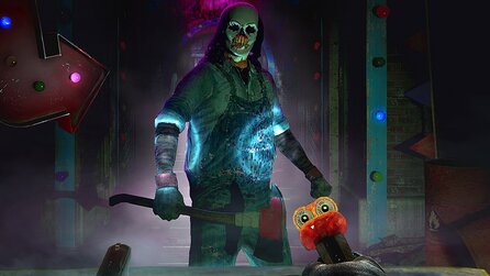 Until Dawn: Rush of Blood - Railshooter-SpinOff für PlayStation VR angekündigt