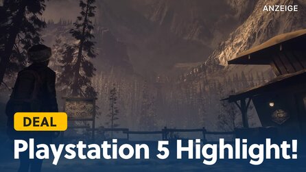 Filmreifes Horror-Spiel mit starken Bewertungen im Angebot! Holt euch einen absoluten Schocker für die PS5 zum Bestpreis!
