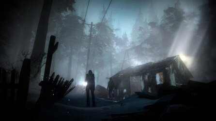 Until Dawn - Horror-Adventure für PS4 wiederangekündigt, neue Infos [Update]