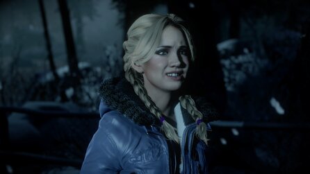 Until Dawn - Neues Gameplay-Video aufgetaucht